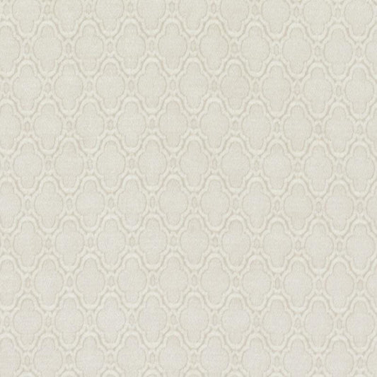 Duralee Monogram 190219H | 336-Bone  Upholstery     - 279253