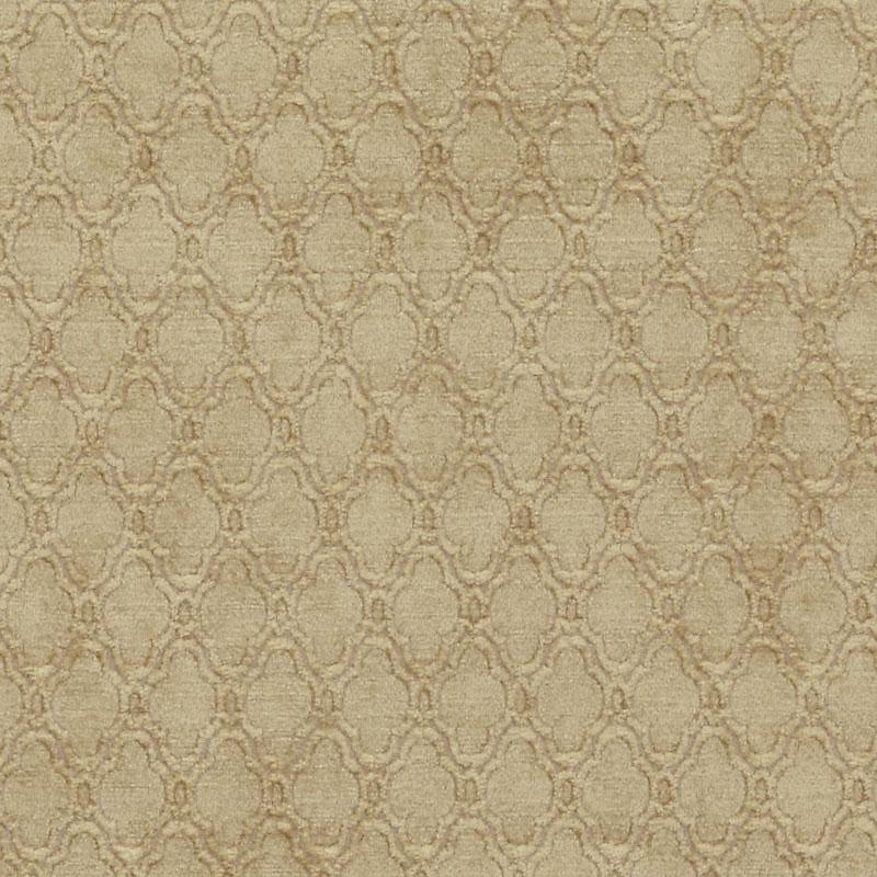 Duralee Monogram 190219H | 587-Latte  Upholstery     - 279259