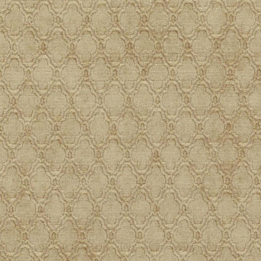 Duralee Monogram 190219H | 587-Latte  Upholstery     - 279259