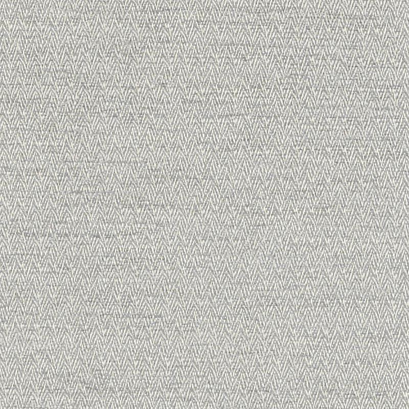 Light gray square upholstery fabric swatch with a matte finish, minimalist modern decor
