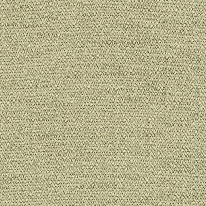Beige woven fabric swatch with subtle herringbone and chevron texture, upholstery-style textile.