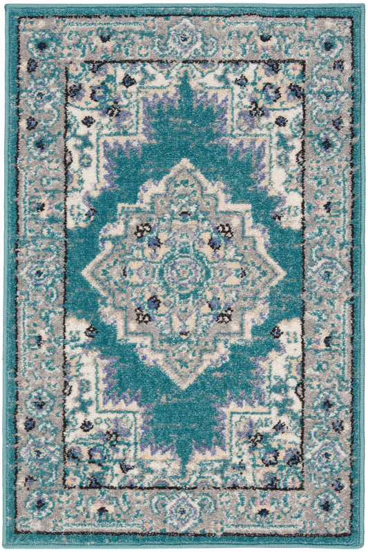 Nourison Rugs Nourison Home   Bohemian 2' X 3'    - 099446018625