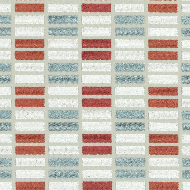 Duralee Dv15964 | 643-Red/Coral  Upholstery     - 280045