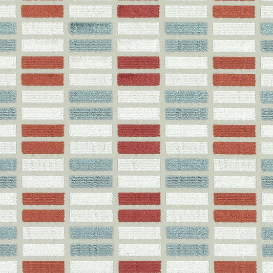 Duralee Dv15964 | 643-Red/Coral  Upholstery     - 280045