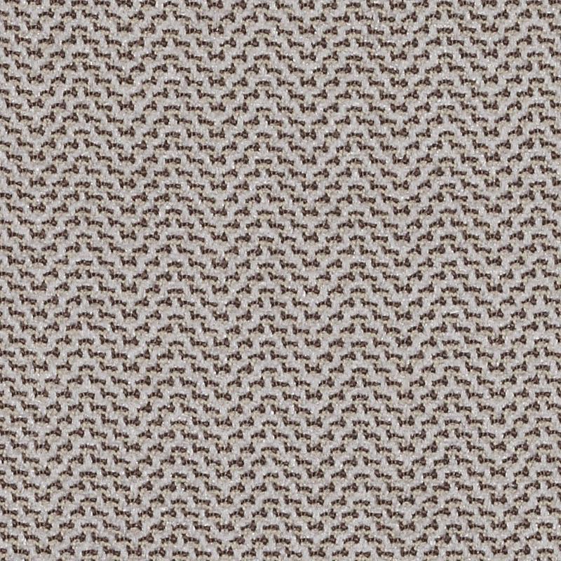 Beige and brown chevron-patterned woven fabric texture.