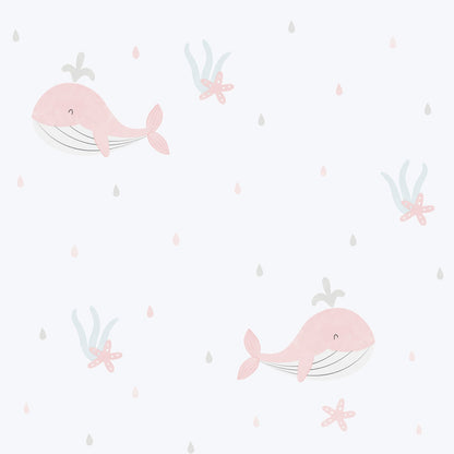 GALERIE WALLCOVERINGS Bambino    Pink   - 281-1