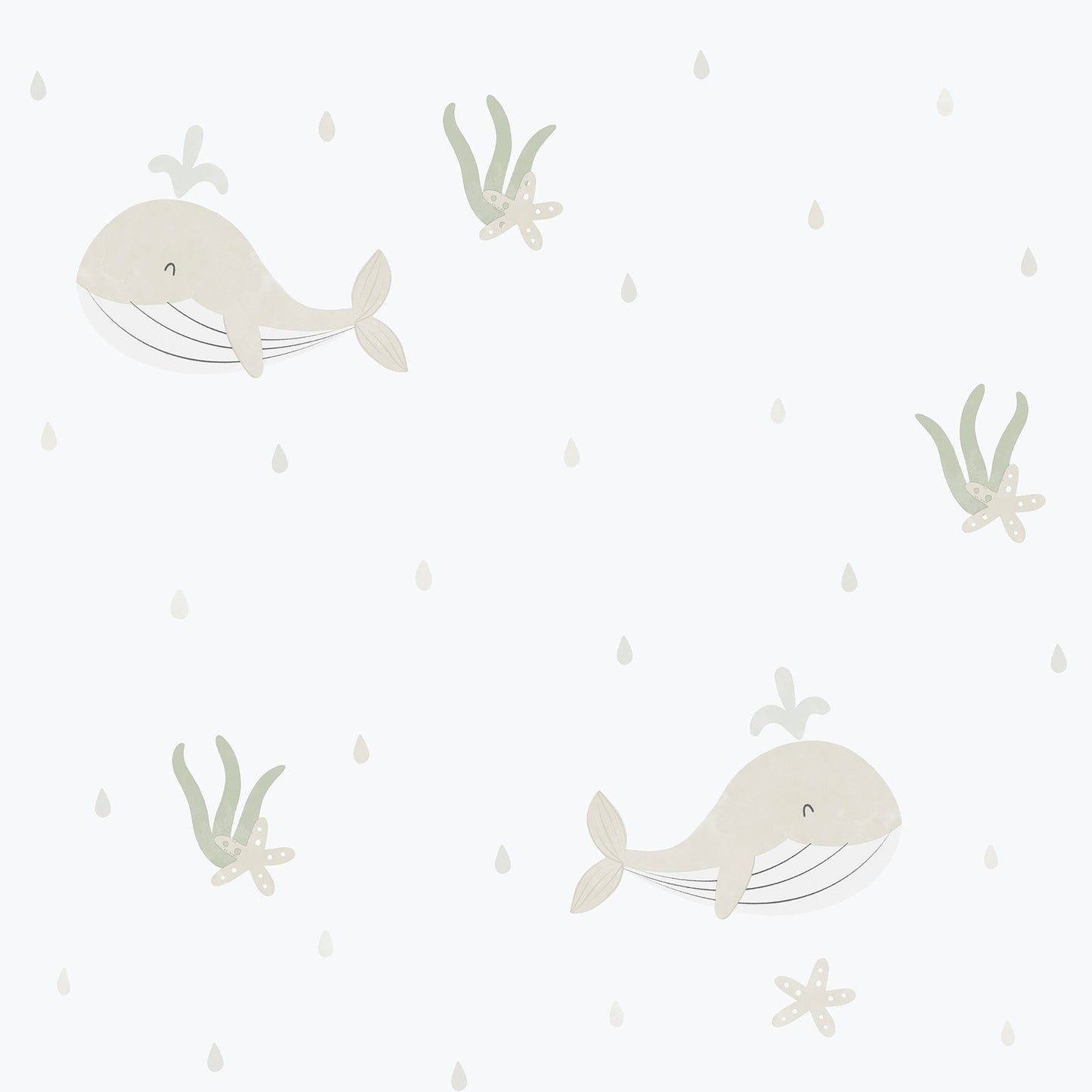 GALERIE WALLCOVERINGS Bambino    Beige   - 281-3
