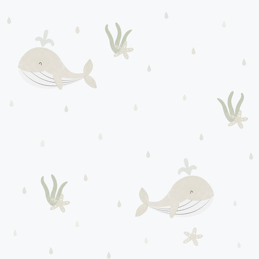GALERIE WALLCOVERINGS Bambino    Beige   - 281-3