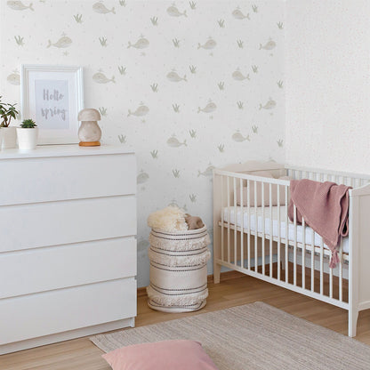 GALERIE WALLCOVERINGS Bambino    Beige   - 281-3