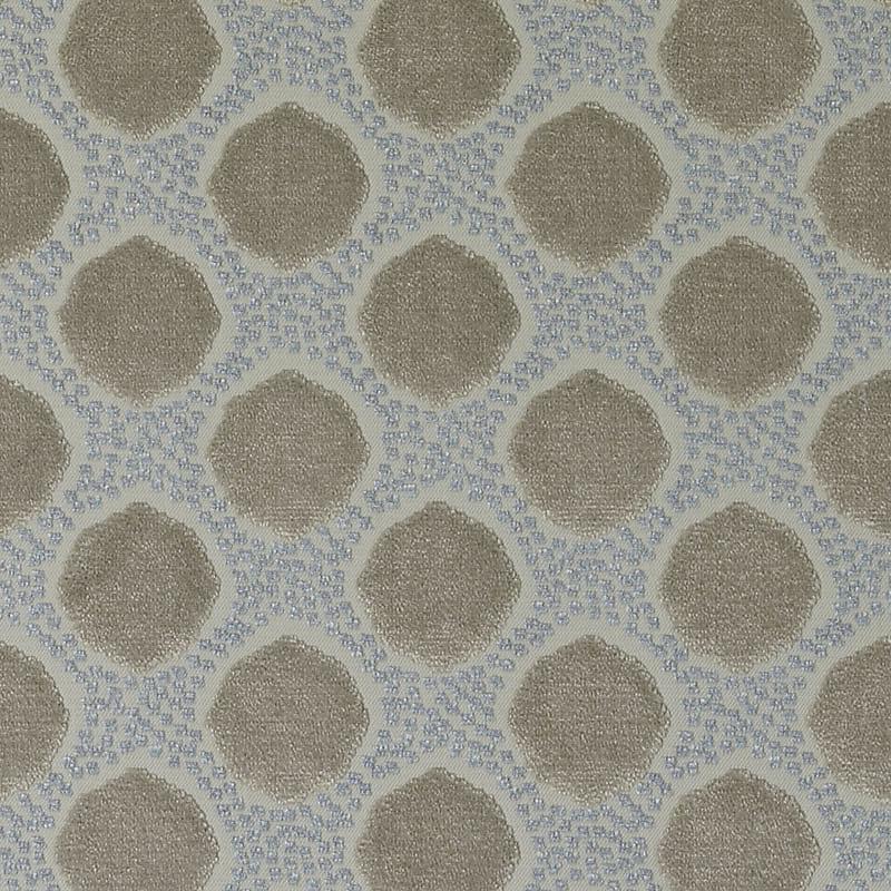 Duralee Dv15967 | 50-Natural/Blue  Upholstery     - 281529