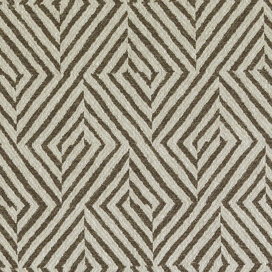 Duralee Monogram Hu15971 | 449-Walnut  Upholstery     - 281541
