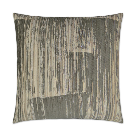 D.V. KAP HOME   24" x 24" Glamorama Pillow Transitional, Abstract    - 2816-2424