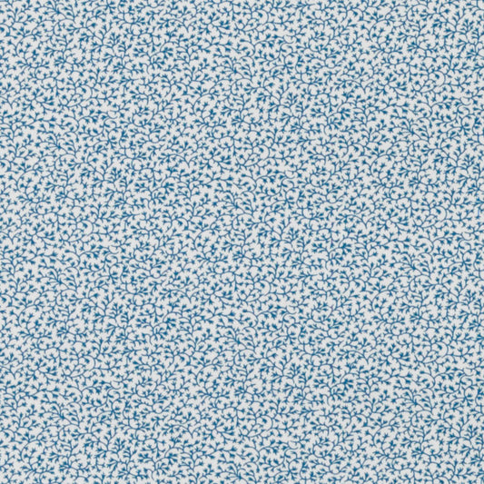 Duralee 21083 | 563-Lapis  Print     - 281611