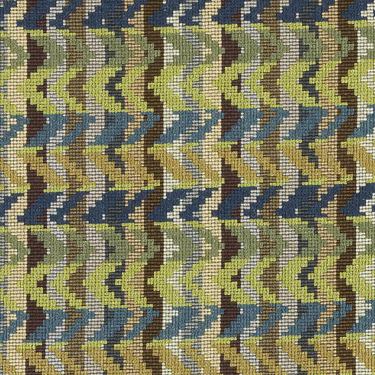 Duralee Monogram Hu15983 | 575-Clover  Upholstery     - 281683