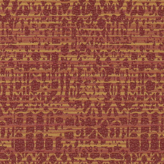 Duralee Contract Dn15998 | 572-Magenta/Cop  Upholstery     - 281701
