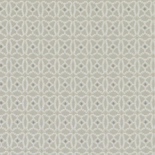 Duralee Monogram Bu15836 | 118-Linen  Upholstery     - 281725