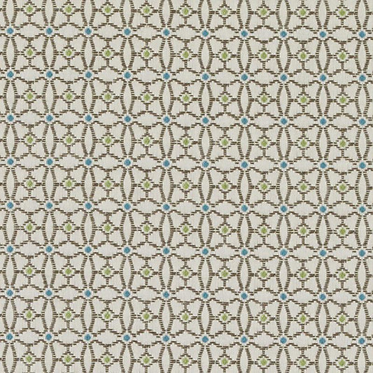 Duralee Monogram Bu15836 | 125-Jade  Upholstery     - 281727