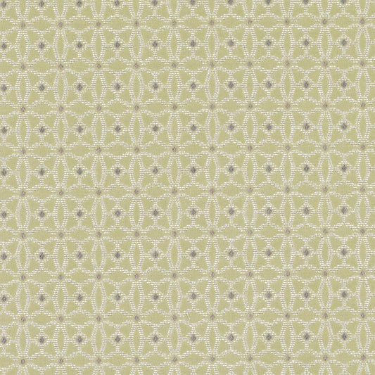 Duralee Monogram Bu15836 | 609-Wasabi  Upholstery     - 281733