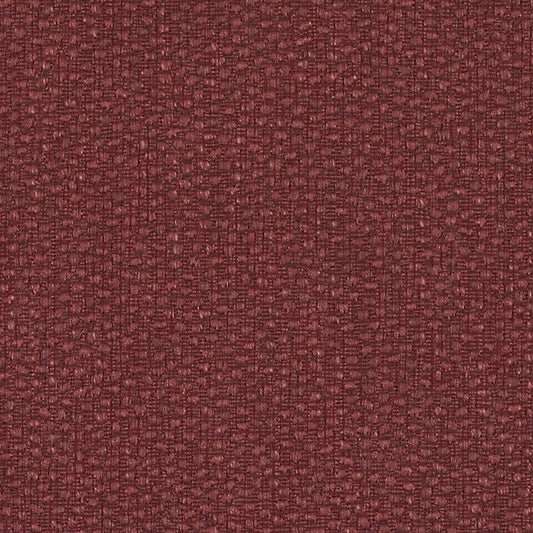 Duralee Monogram Hu15844 | 290-Cranberry  Upholstery     - 281747