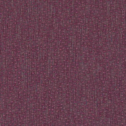 Duralee Monogram Hu15844 | 338-Currant  Upholstery     - 281751