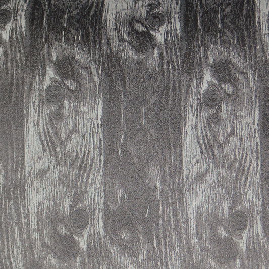 D.V. KAP HOME 2818-A-YARD Woodgrain Fabric - Ash Glam, Transitional  Grey   - Woodgrain