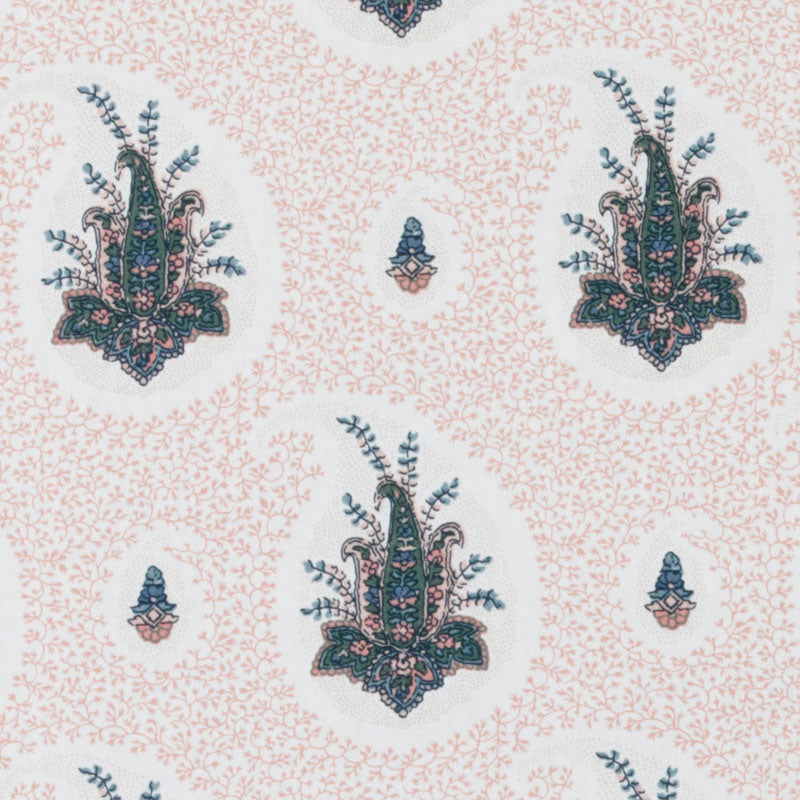 Duralee 21075 | 4-Pink  Print     - 281941