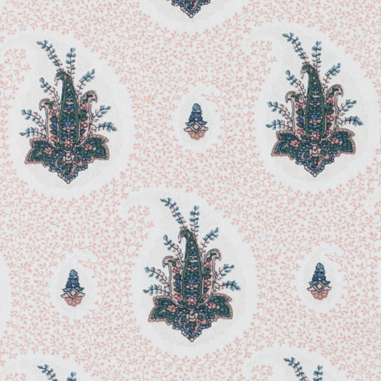 Duralee 21075 | 4-Pink  Print     - 281941