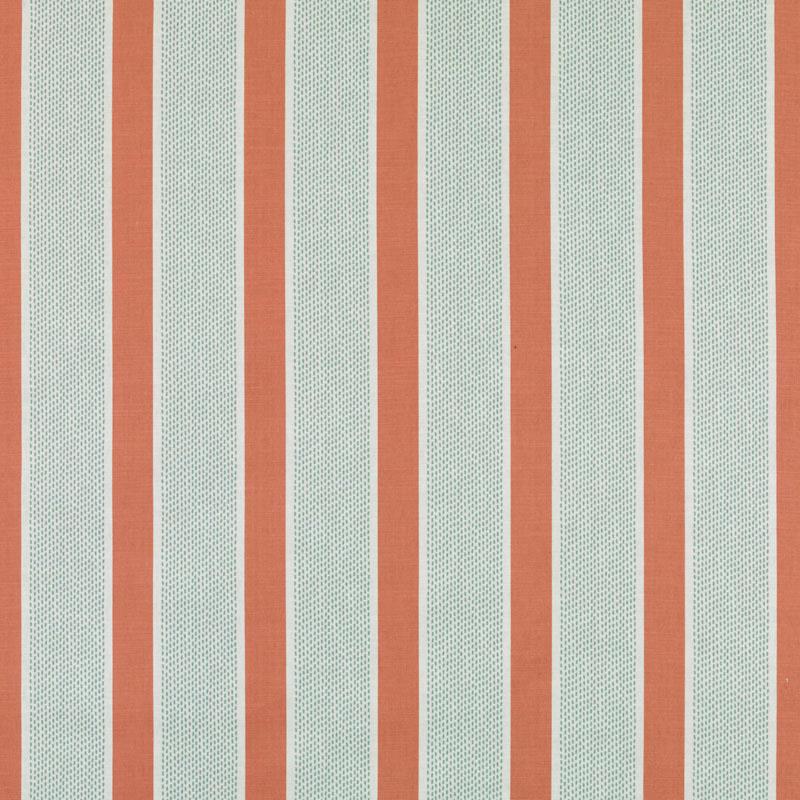 Duralee 21087 | 31-Coral  Print     - 282003