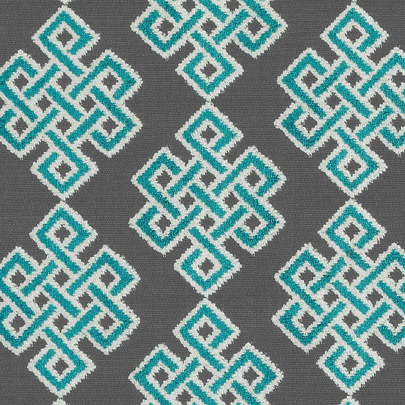 Duralee Dv15968 | 11-Turquoise  Upholstery     - 282025
