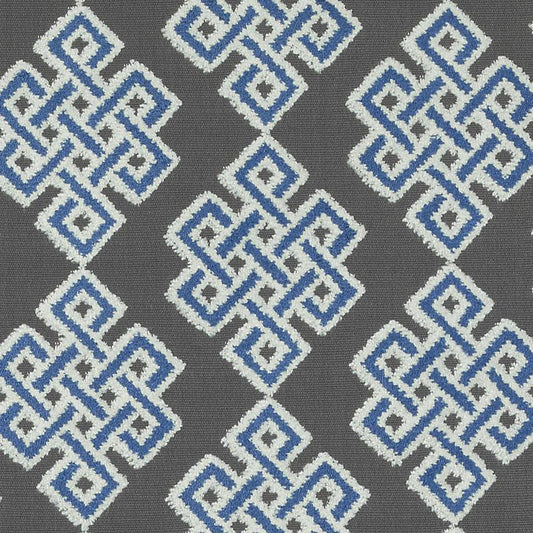 Duralee Dv15968 | 5-Blue  Upholstery     - 282031