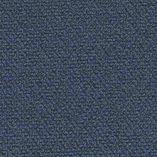 Duralee Monogram Hu15978 | 206-Navy  Upholstery     - 282051