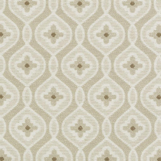 Duralee Monogram 190234H | 118-Linen  Upholstery     - 282219