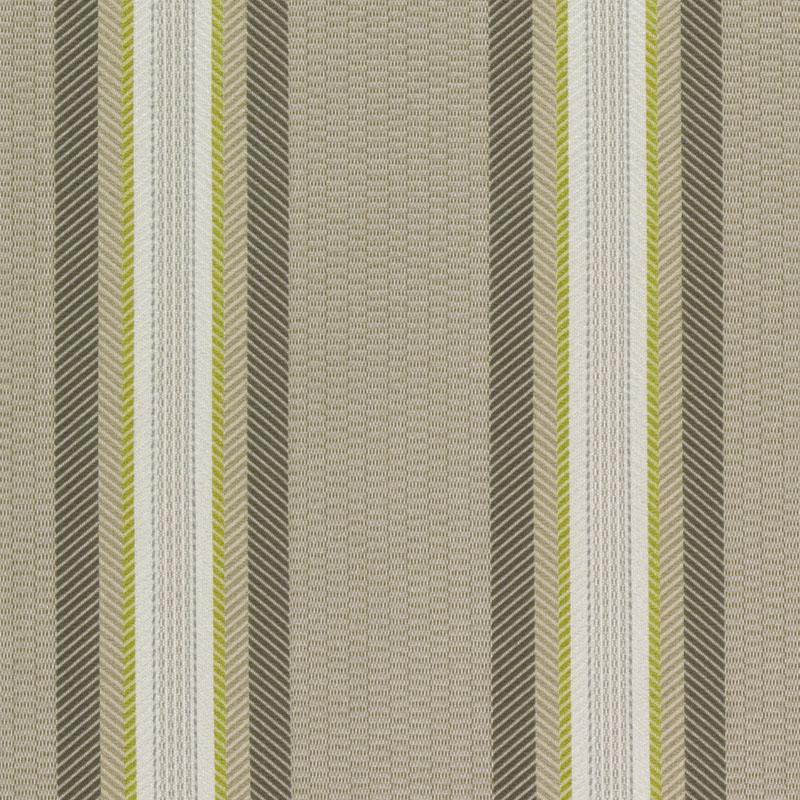 Duralee Monogram 190237H | 296-Pewter  Upholstery     - 282235