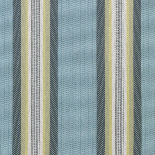 Duralee Monogram 190237H | 57-Teal  Upholstery     - 282239