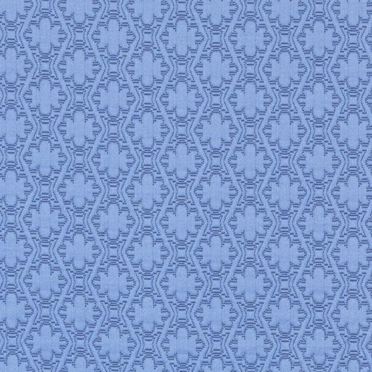 Duralee Monogram 190240H | 146-Denim  Upholstery     - 282249