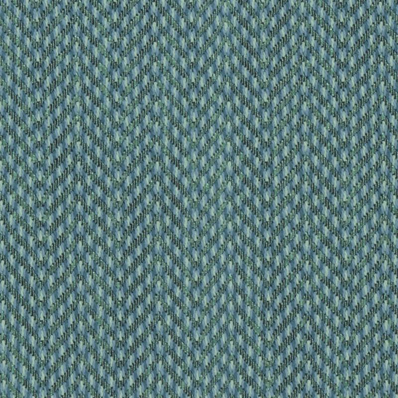 Duralee Monogram 190243H | 246-Aegean  Upholstery     - 282287