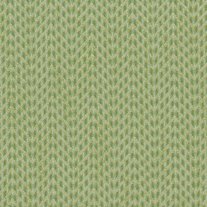Duralee Monogram 190243H | 554-Kiwi  Upholstery     - 282293