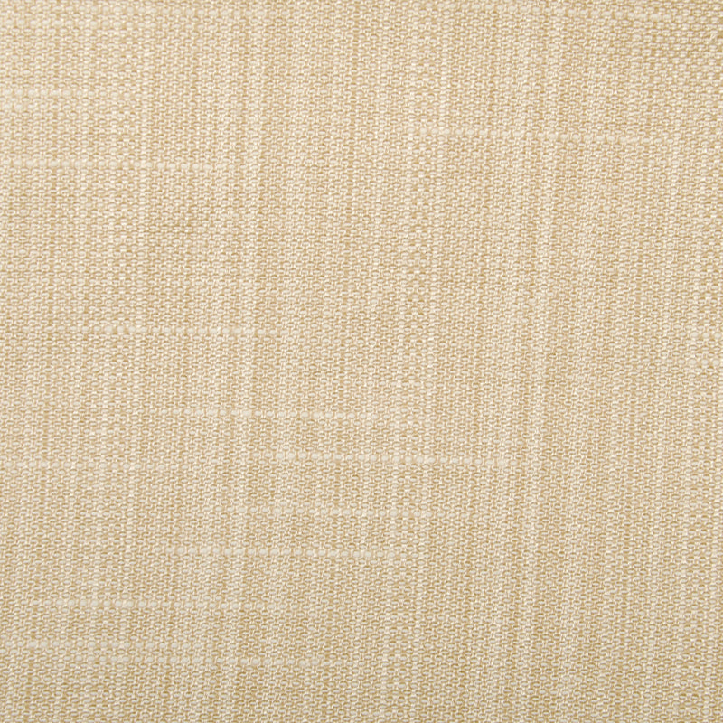 Beige woven fabric texture close-up; linen-like material suitable for upholstery or crafts.