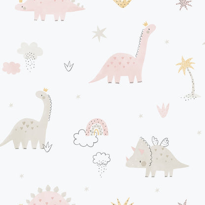 GALERIE WALLCOVERINGS Bambino    Pink   - 283-1