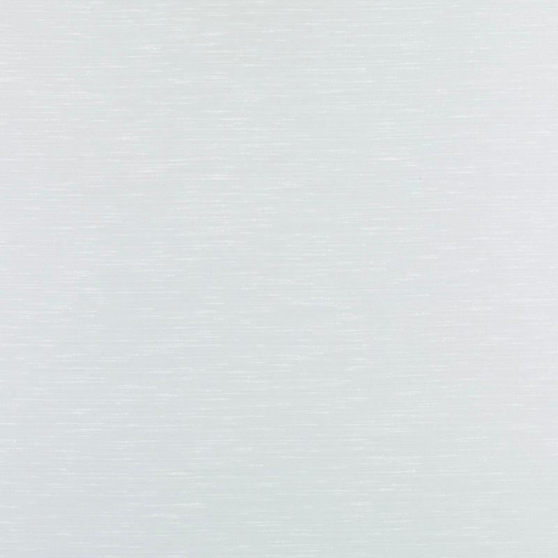 Light gray textured upholstery fabric with subtle horizontal streaks.