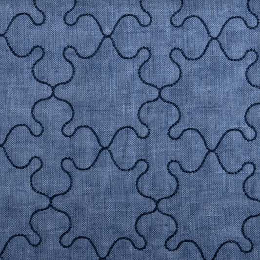 Duralee 32394 | 157-Chambray  Upholstery     - 283617