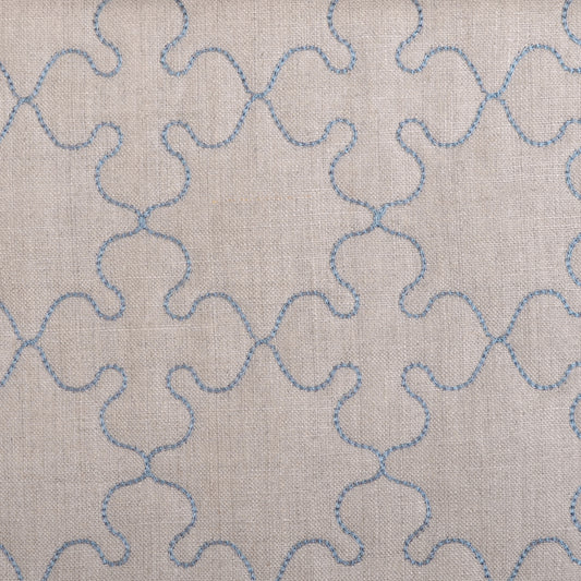 Duralee 32394 | 7-Light Blue  Upholstery     - 283625