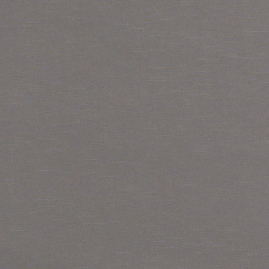 Gray fabric swatch with subtle woven texture and matte finish.