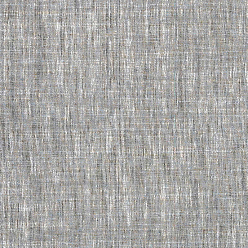 Light gray linen-like woven fabric with subtle beige undertones; ideal for upholstery, cushions & drapery.