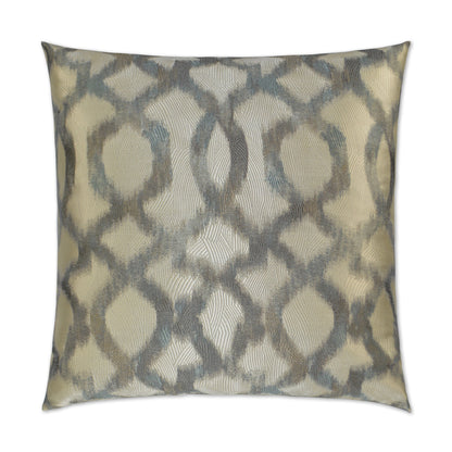 D.V. KAP HOME   24" x 24" Faux Fresco Pillow Transitional    - 2844-2424