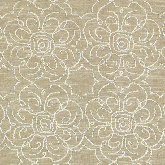Duralee 32395 | 121-Khaki  Upholstery     - 284743