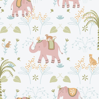 GALERIE WALLCOVERINGS Bambino    Pink   - 285-1
