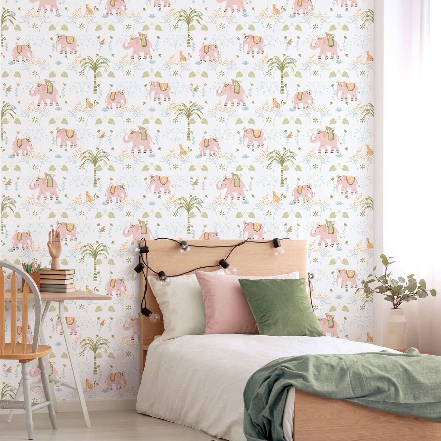 GALERIE WALLCOVERINGS Bambino    Pink   - 285-1