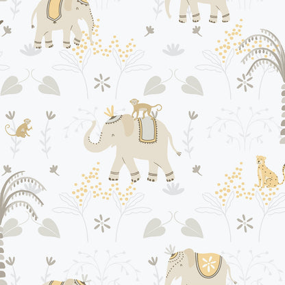 GALERIE WALLCOVERINGS Bambino    Beige   - 285-3