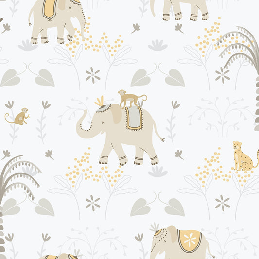 GALERIE WALLCOVERINGS Bambino    Beige   - 285-3